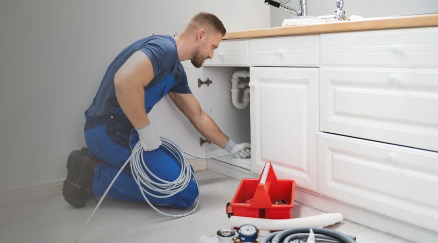 Professional emergency leak repair services in Clarksville, MO